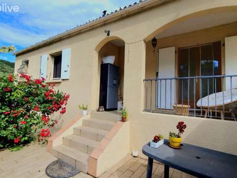 Vente maison 4 pièces Prunelli-di-Fiumorbo 2B