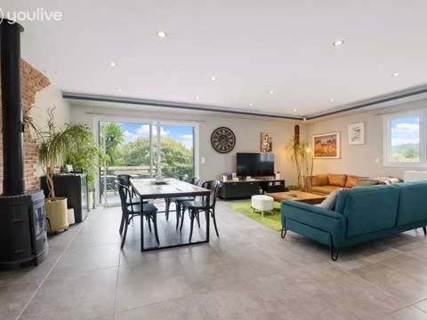 Vente maison 3 pièces Prunelli-di-Fiumorbo 2B