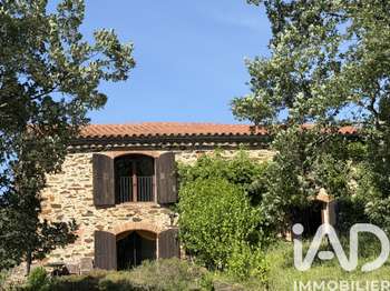 Vente maison 5 pièces Prunet-et-Belpuig 66