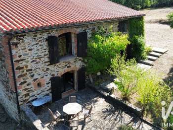 Vente maison 5 pièces Prunet-et-Belpuig 66