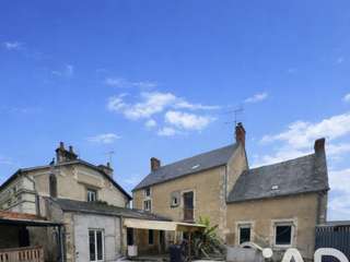 Vente maison 6 pièces Vente maison 6 pièces