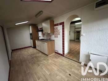 Vente maison 2 pièces Pruniers 36