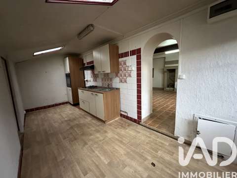 Vente maison 2 pièces Pruniers 36