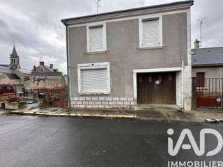 Vente maison 3 pièces Vente maison 3 pièces