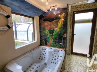 Vente maison 10 pièces