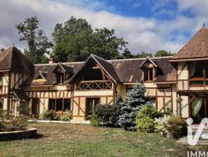 Vente Maison 4 chambresPruniers-en-Sologne