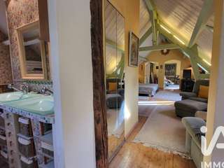 Vente maison 10 pièces