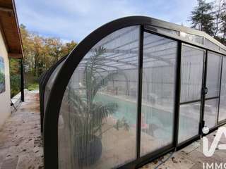 Vente maison 10 pièces