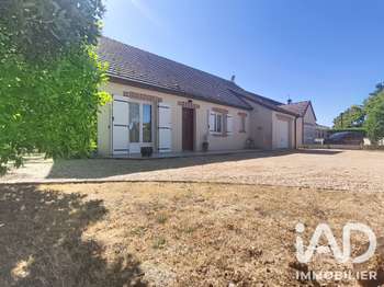 Vente maison 4 pièces Pruniers-en-Sologne 41