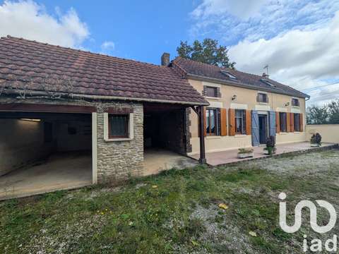 Vente maison 4 pièces Prusy 10