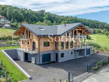 Vente maison 10 pièces Publier 74