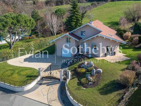 Vente maison 5 pièces Publier 74