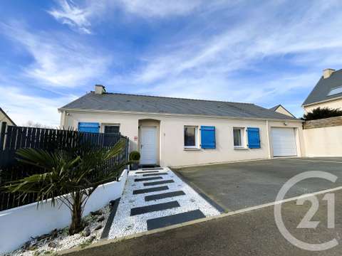 Vente maison 4 pièces Puceul 44