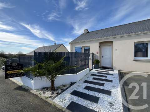 Vente maison 4 pièces