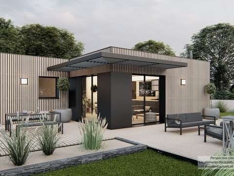 Vente maison 5 pièces