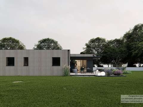 Vente maison 5 pièces