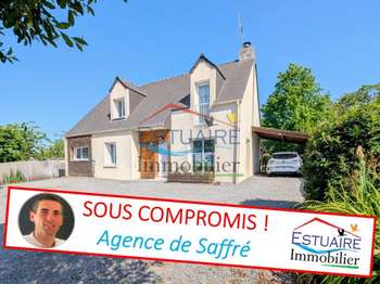Vente maison 5 pièces Puceul 44