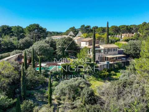 Vente maison 6 pièces Puget 84