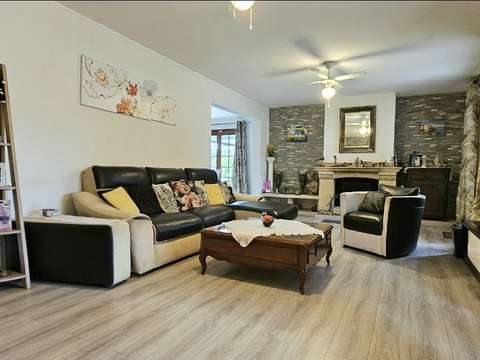 Vente maison 5 pièces