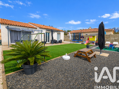 Vente maison 4 pièces Puget-sur-Argens 83
