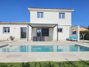 Vente Maison 4 chambresPuget-sur-Argens