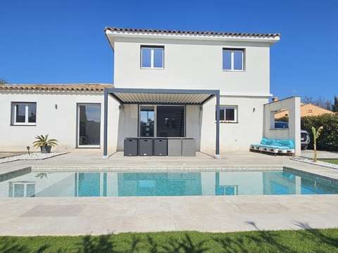 Vente maison 5 pièces Puget-sur-Argens 83