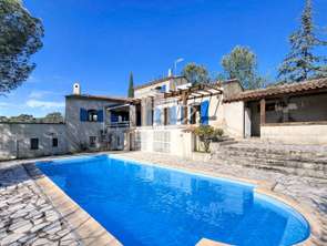 Vente Maison 4 chambresPuget-sur-Argens