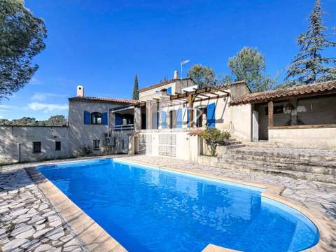 Vente maison 5 pièces Puget-sur-Argens 83
