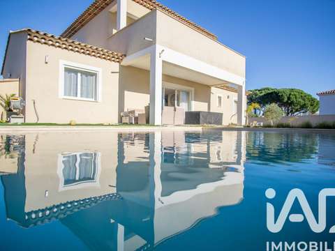 Vente maison 6 pièces Puget-sur-Argens 83