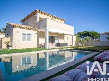 Vente Maison 4 chambresPuget-sur-Argens