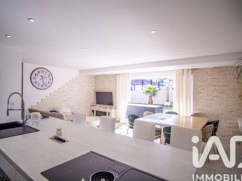 Vente maison 6 pièces