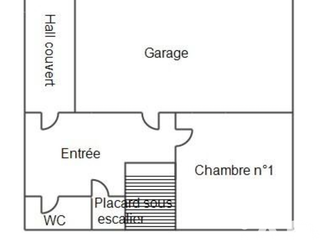 Vente maison 5 pièces