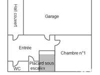 Vente maison 5 pièces