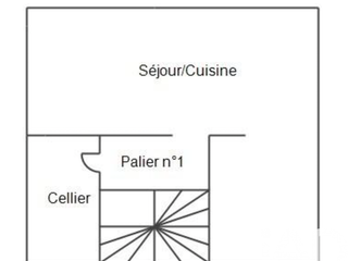 Vente maison 5 pièces