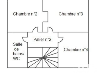 Vente maison 5 pièces