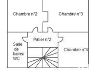 Vente maison 5 pièces