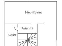 Vente maison 5 pièces