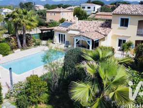 Vente Maison 4 chambresPuget-sur-Argens