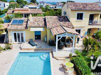 Vente Maison 4 chambresPuget-sur-Argens