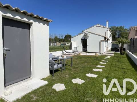 Vente maison 4 pièces Puget-sur-Argens 83