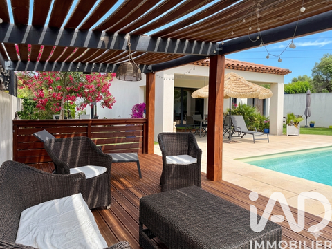 Vente maison 6 pièces Puget-sur-Argens 83