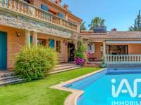 Vente maison 9 pièces