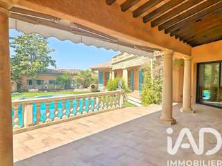 Vente maison 9 pièces
