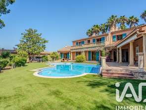 Vente Maison 5 chambresPuget-sur-Argens