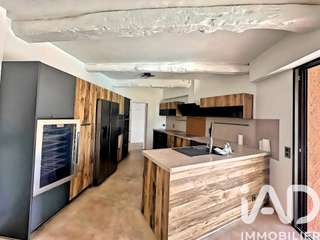 Vente maison 9 pièces