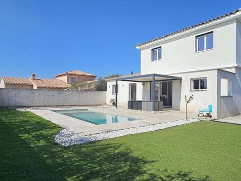 Vente maison 5 pièces Puget-sur-Argens 83