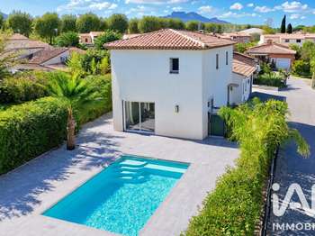 Vente Maison 4 chambresPuget-sur-Argens
