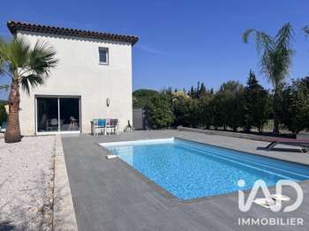 Vente Maison 4 chambresPuget-sur-Argens