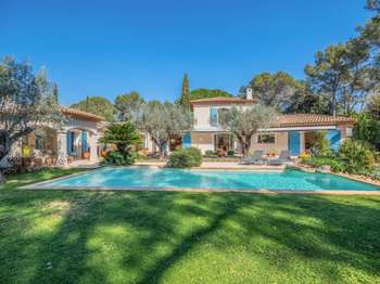 Vente maison 7 pièces Puget-sur-Argens 83