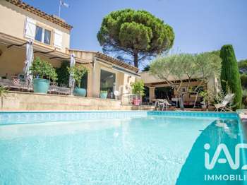Vente Maison 4 chambresPuget-sur-Argens